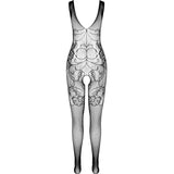 Passion - Eco Collection Bodystocking Eco Bs012 Weiss