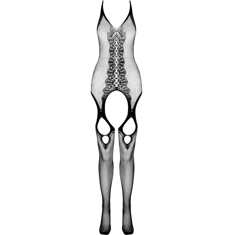 Passion - Eco Collection Bodystocking Eco Bs013 Rot