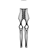 Passion - Eco Collection Bodystocking Eco Bs013 Weiss