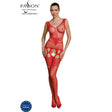 Bodystocking Eco Collection Bodystocking Eco Bs014 Rot