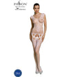 Passion - Eco Collection Bodystocking Eco Bs014 Weiss