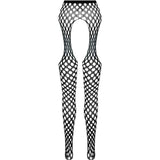 Passion - Eco Collection Bodystocking Eco S003 Weiss