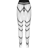 Passion - Eco Collection Bodystocking Eco S006 Rot