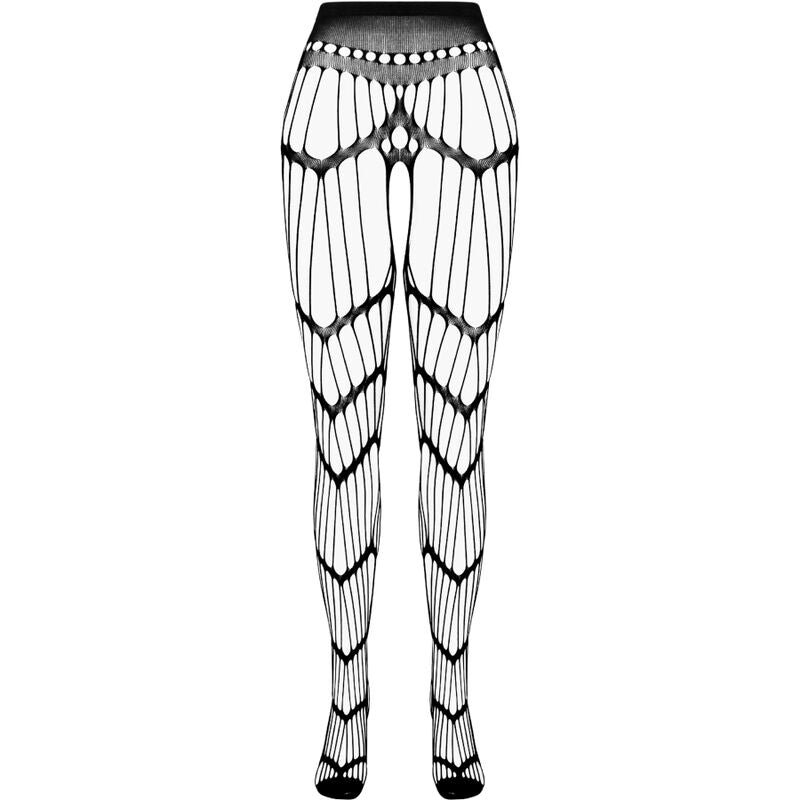 Passion - Eco Collection Bodystocking Eco S006 Weiss
