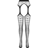 Passion - Eco Collection Bodystocking Eco S008 Rot