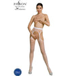 Eco Collection Bodystocking Eco Weiß Modell 13
