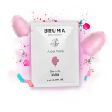 Bruma - Aloe Vera Gleitgel Zuckerwatte Geschmack 6 ml