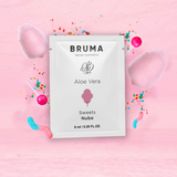 Bruma - Aloe Vera Gleitgel Zuckerwatte Geschmack 6 ml