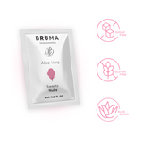 Bruma - Aloe Vera Gleitgel Zuckerwatte Geschmack 6 ml