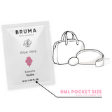 Bruma - Aloe Vera Gleitgel Zuckerwatte Geschmack 6 ml