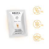 Bruma - Aloe Vera Gleitgel Pina Colada Geschmack 6 ml