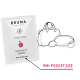 Bruma - Aloe Vera Gleitgel Bubblegum Geschmack 6 ml
