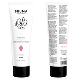 Bruma - Aloe Vera Gleitgel Zuckerwatte Geschmack 100 ml