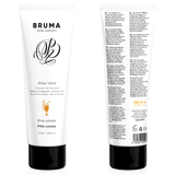 Bruma - Aloe Vera Gleitgel Pina Colada Geschmack 100 ml