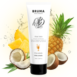 Bruma - Aloe Vera Gleitgel Pina Colada Geschmack 100 ml