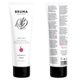 Bruma - Aloe Vera Gleitgel Bubblegum Geschmack 100 ml