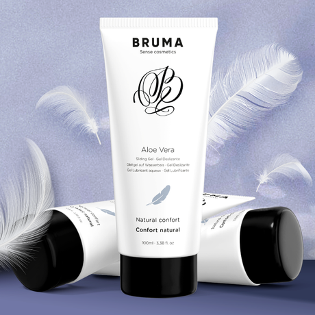 Bruma - Aloe Vera Gleitgel Natürlicher Komfort 100 ml