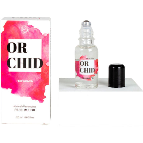 Parfüm Orchideen-Parfümöl mit Natürlichen Pheromonen 20 ml.2