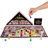 Secretplay - Spiel the Secret Pyramid /Es/en/Fr/de/It/Pt/Nl/