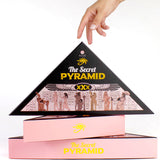 Secretplay - Spiel the Secret Pyramid /Es/en/Fr/de/It/Pt/Nl/