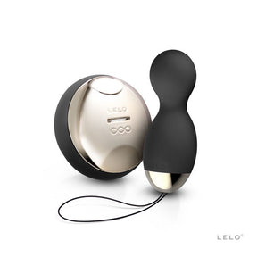 Lelo - Abzeichen Hula-Blle Schwarz