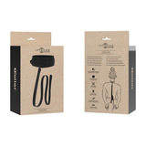 Intense - Fetish Veganes Lederhalsband