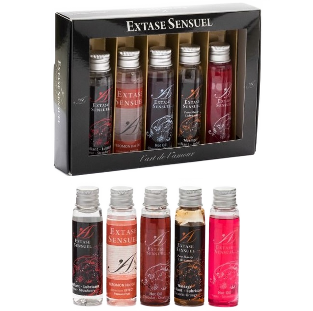 Extase Sensual - Trick or Treat Brust