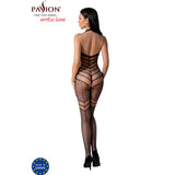 Passion - Bs100 Bodystocking Schwarz Eine Grösse