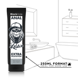 Black Hole - Anal-Dilationsgel auf Wasserbasis 250 ml