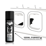 Black Hole - Gel auf Silikonbasis zur Anal-Dilatation 100 ml