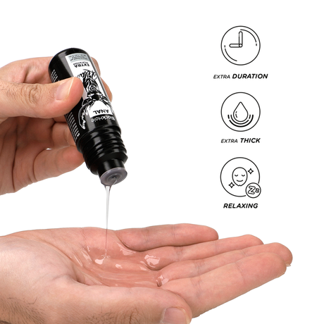 Black Hole - Gel auf Silikonbasis zur Anal-Dilatation 30 ml