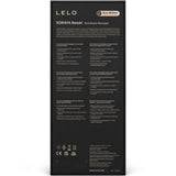 Lelo - Soraya Beads Schwarzes Analmassager