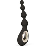 Lelo - Soraya Beads Schwarzes Analmassager