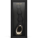 Lelo - Soraya Beads Schwarzes Analmassager