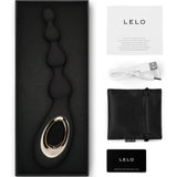 Lelo - Soraya Beads Schwarzes Analmassager