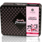 Secretplay - BDSM Set 6 Pcs Stucke Collection