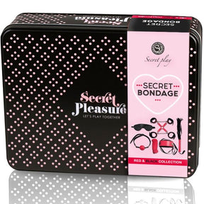 Secretplay - BDSM Set 6 Pcs Stucke Collection