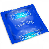Pasante - Kondome Grösse Super King Beutel 144 Einheiten