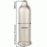 Pasante - Kondome, Beutel mit Kühleffekt, 144 Einheiten