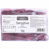 Pasante - Kondome Sensitive Beutel 144 Einheiten