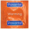 Pasante - Kondome mit Wrmeeffekt, Beutel 144 Einheiten