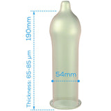 Pasante - Kondome Eco Pack Naturelle Beutel 288 Einheiten