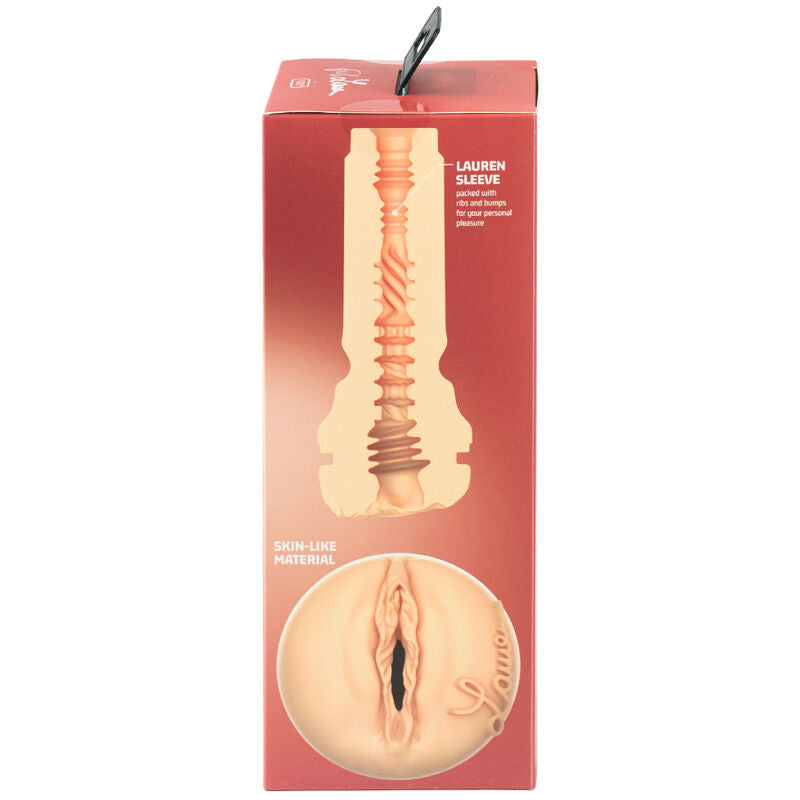 Kiiroo - Feel Lauren Phillips Stars Collection Strokers Powerblow Kompatibel