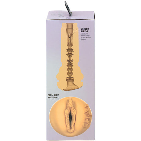 Kiiroo - Kompatibel mit Feel Skyler Lo Stars Collection Strokers Powerblow