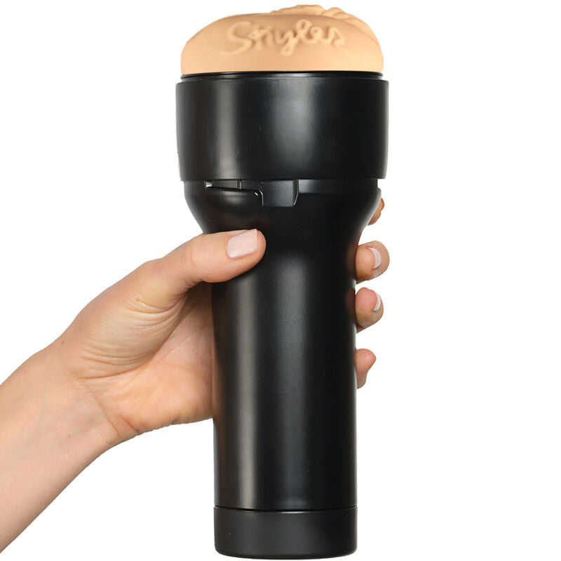 Kiiroo - Kompatibel mit Feel Skyler Lo Stars Collection Strokers Powerblow