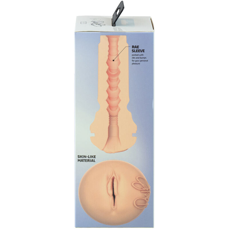 Kiiroo - Feel Rae Lil Black Stars Kollektion Strokers Powerblow Kompatibel