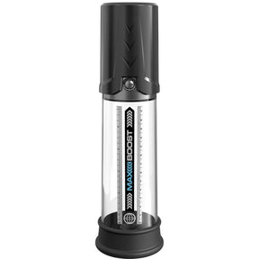 Pump Worx - Max Boost Schwarz