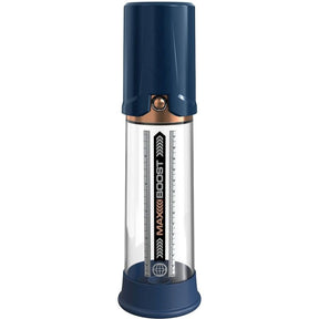 Pump Worx - Max Boost Blau