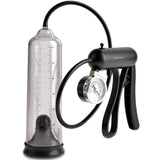 Pump Worx - Pro-Gauge Kraftpumpe Transparent