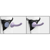 Dillio - Body Dock Violettes Harness